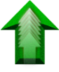 File:Up arrow 66x80.png