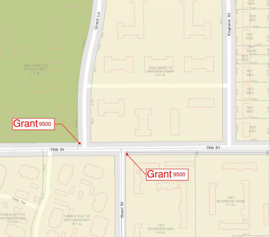 Street Name Sign Design Guidelines PPM Wiki City of Overland Park