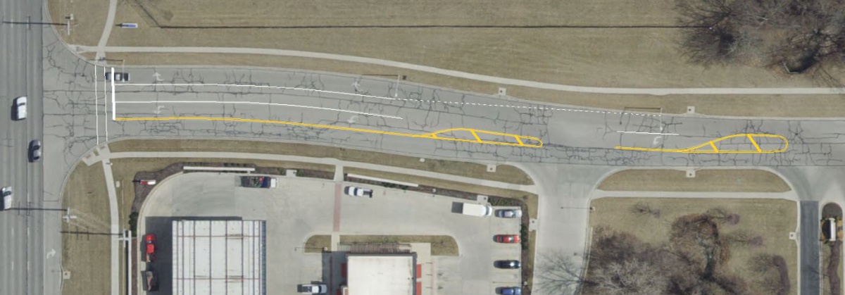 Pavement Marking Design Manual - PPM Wiki - City of Overland Park ...
