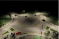 Roundabout Perimeter Lighting.JPG