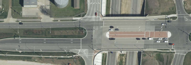 Straight Arrows for Extended Turn Lanes at Interchanges.jpg