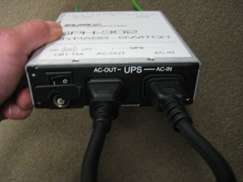 File:TRF PQL TS PHOT Clary PowerTransferSwitch UPS.JPG